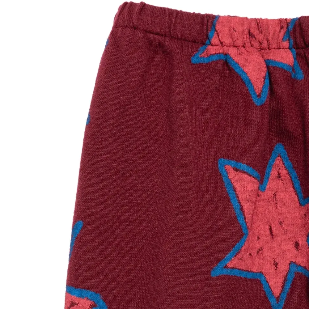 Комплект Daug из топа и брюк