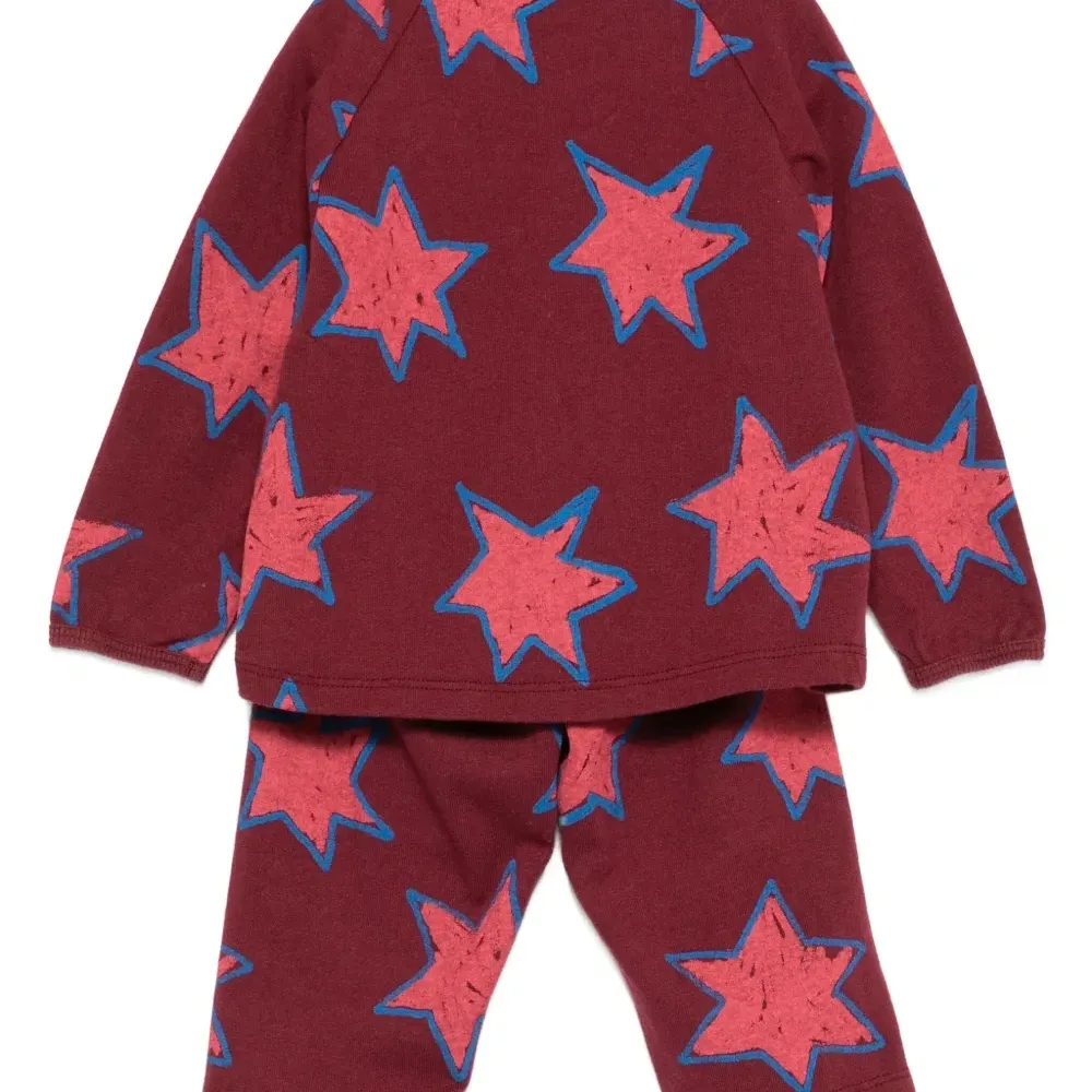 Комплект Daug из топа и брюк