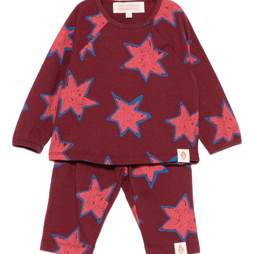 Комплект Daug из топа и брюк