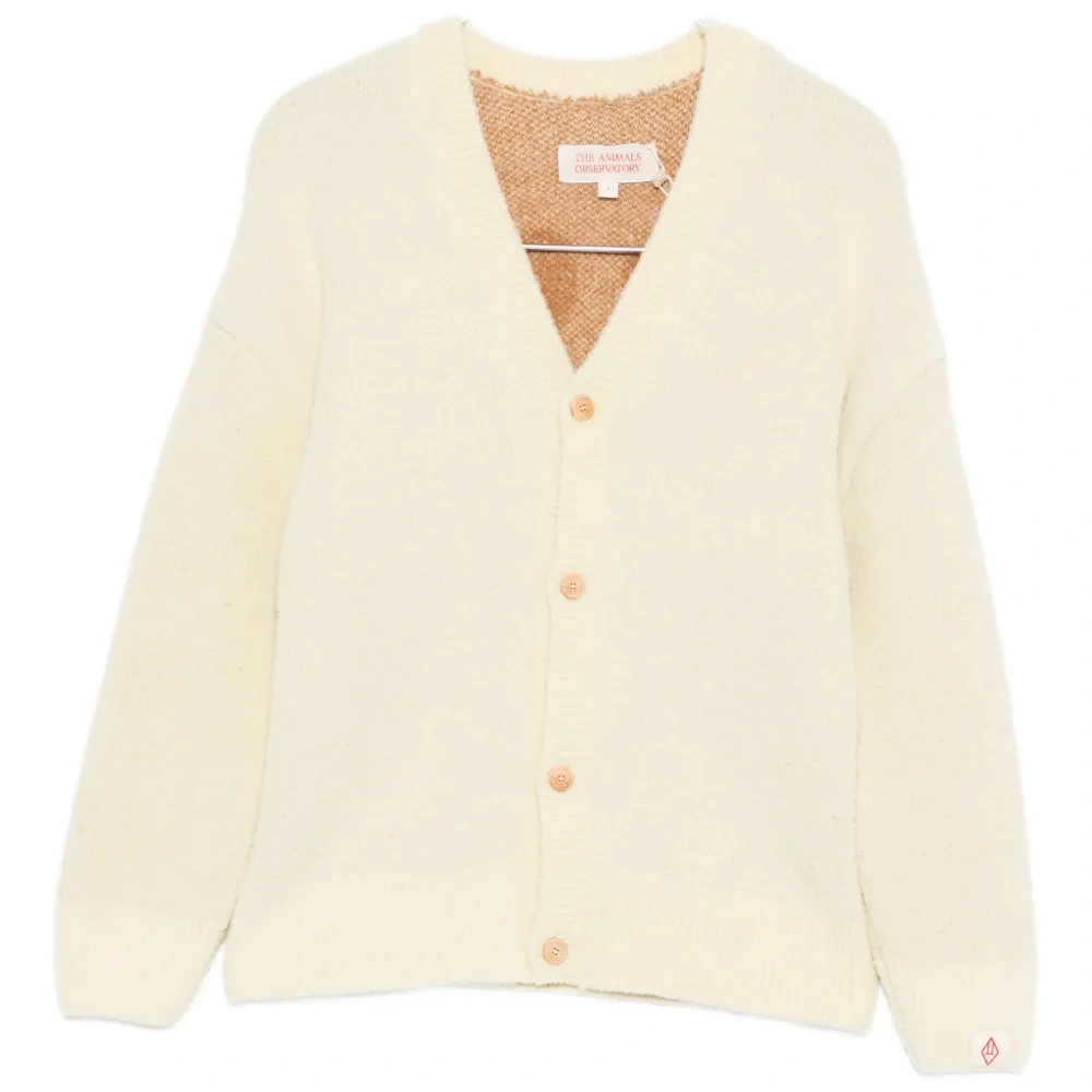 Кардиган с принтом