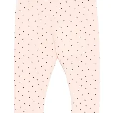 Легинсы в горох