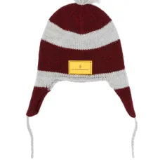Шапка бини в полоску Шапка бини в полоску