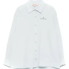 Рубашка с логотипом