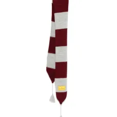 Шарф в полоску