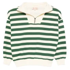 Толстовка в полоску