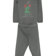 Спортивный костюм с логотипом Спортивный костюм с логотипом