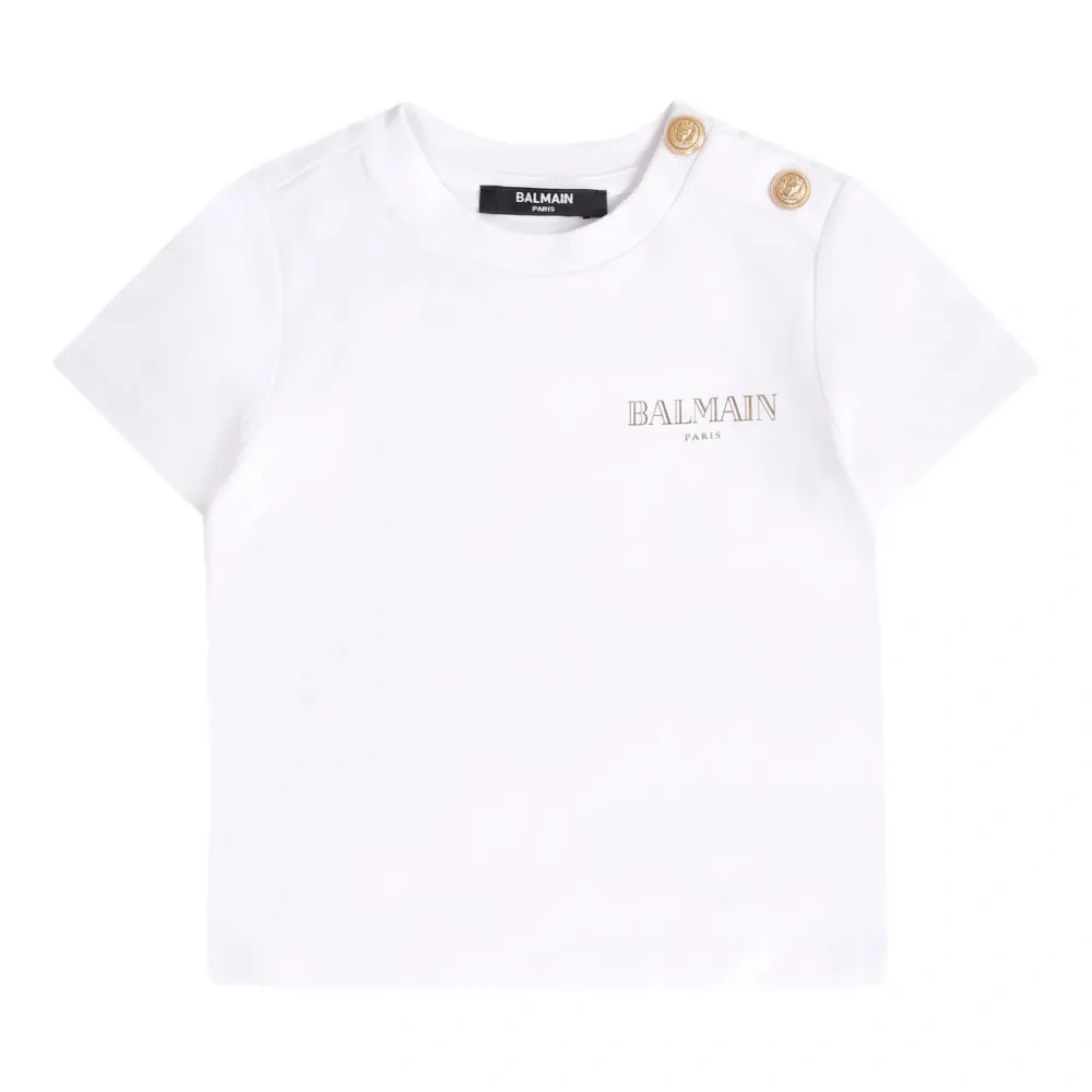 Футболка с логотипом