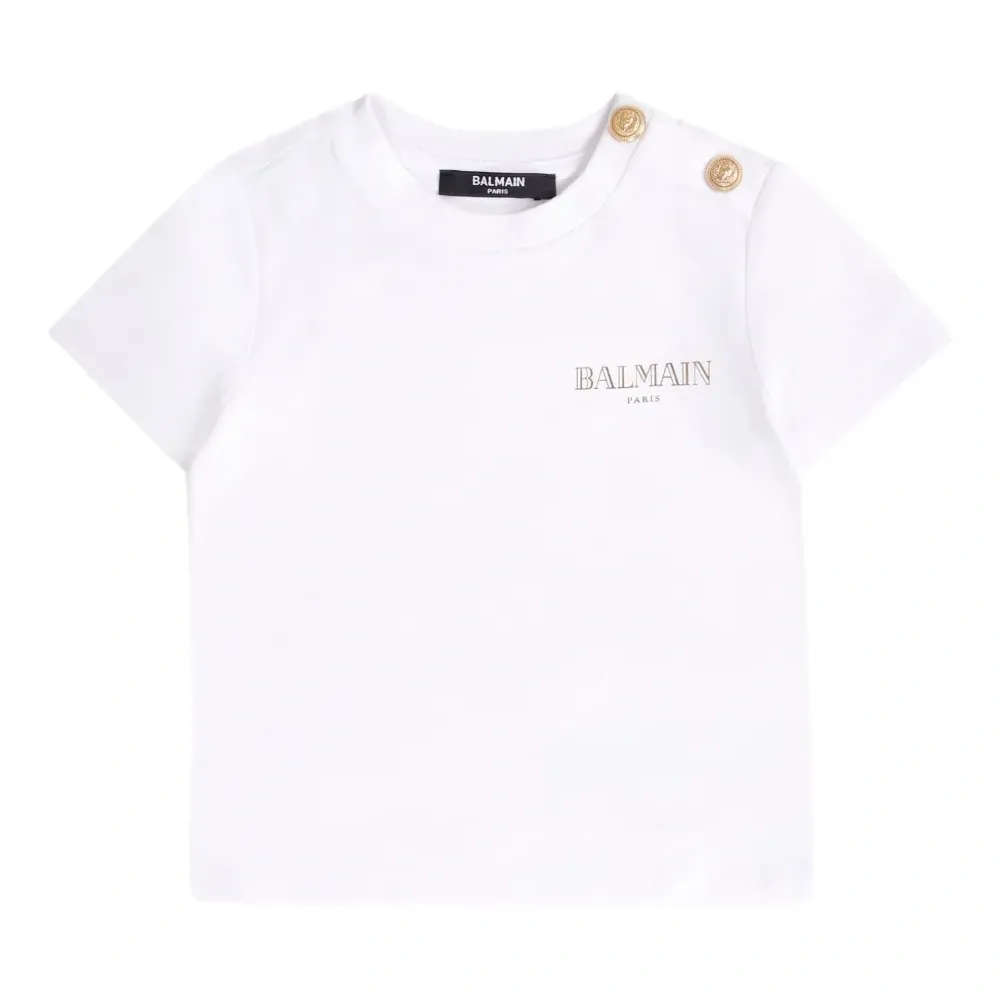 Футболка с логотипом