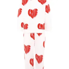 Пижама с принтом