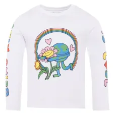 Футболка с принтом Футболка с принтом