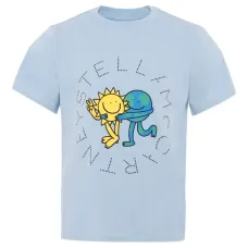 Футболка с принтом Футболка с принтом