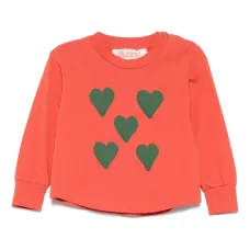 Футболка с длинными рукавами