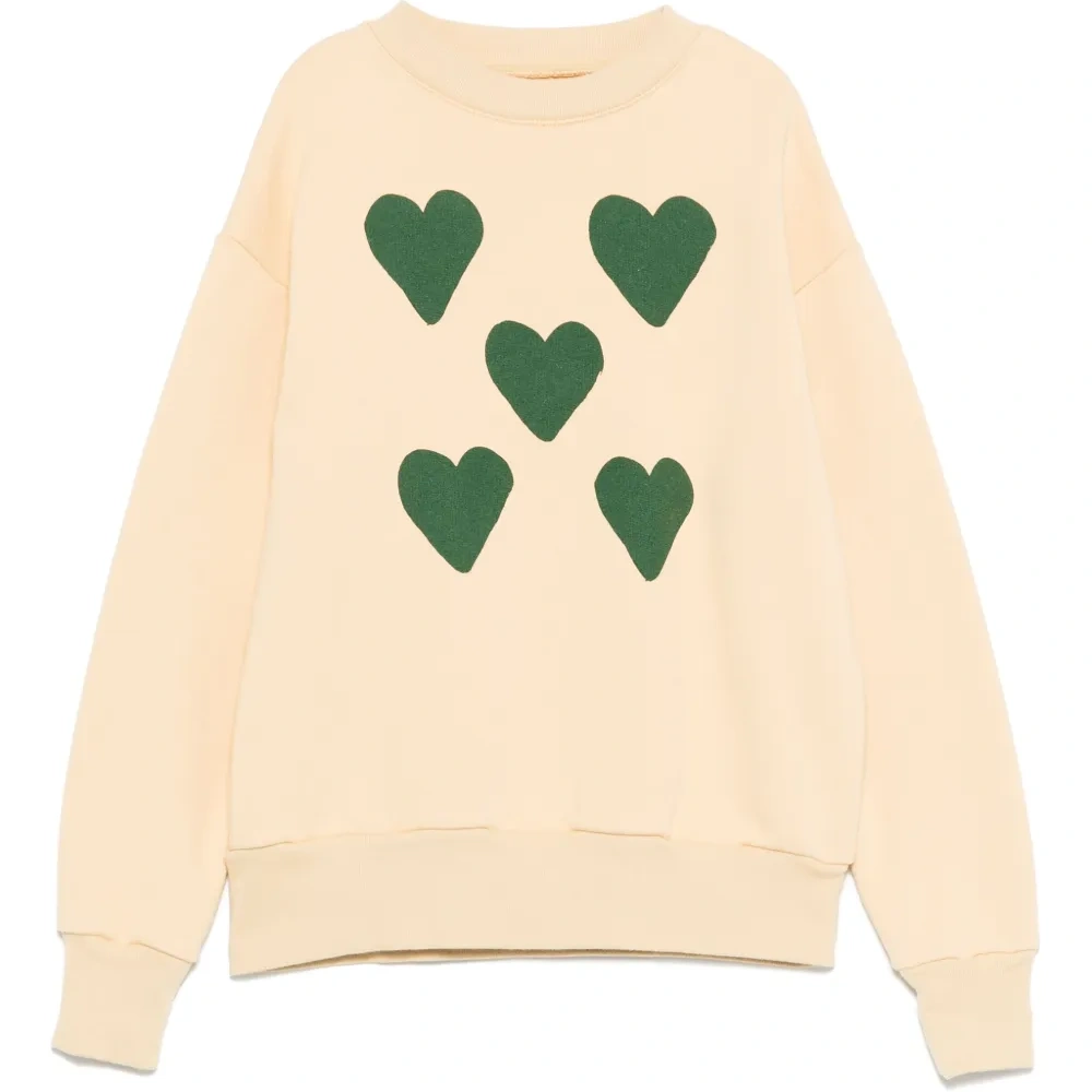 Декорированная толстовка