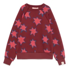 Толстовка с принтом