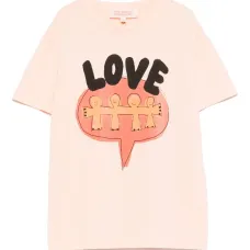 Футболка с графичным принтом