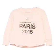 Футболка с длинными рукавами