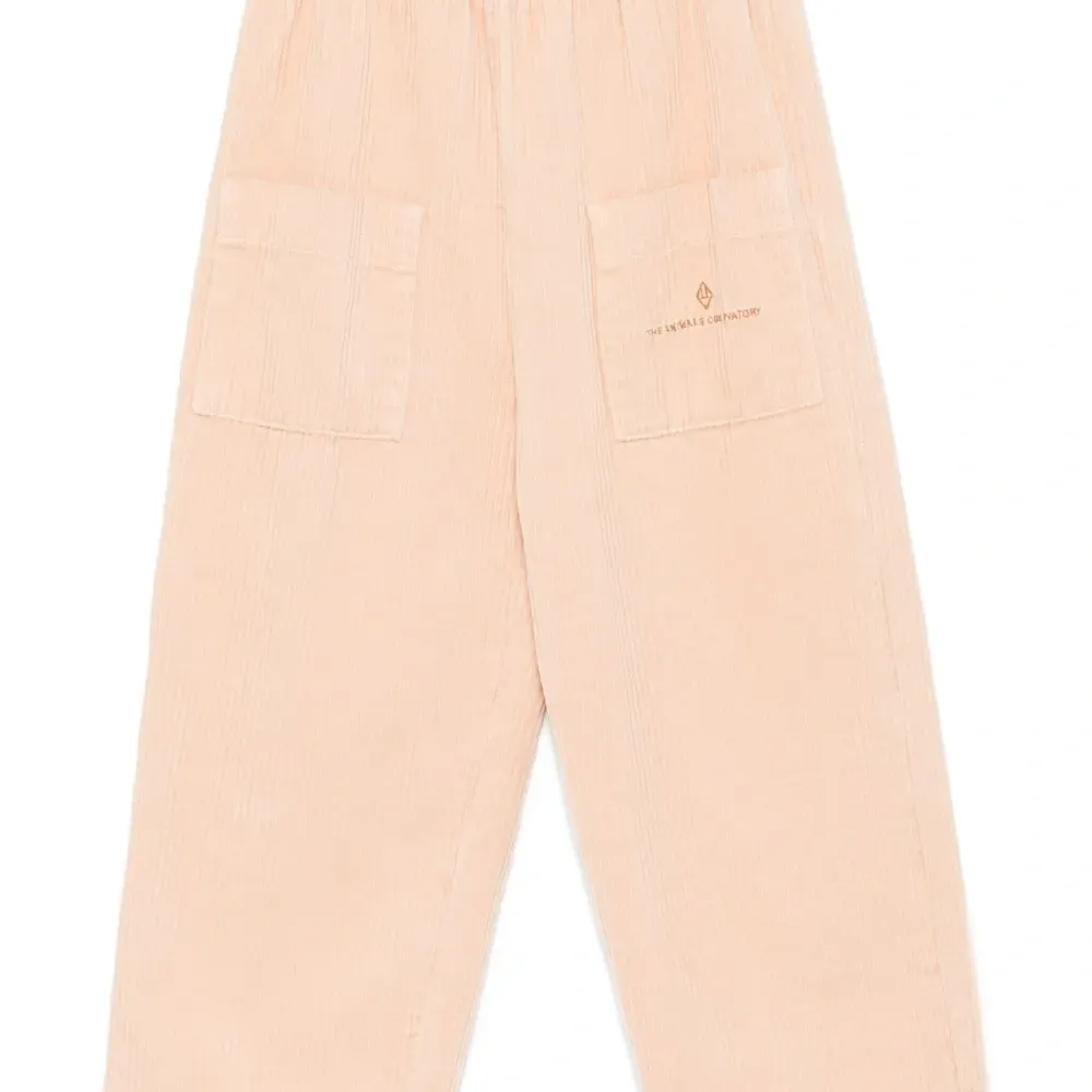 Брюки с накладными карманами Брюки с накладными карманами