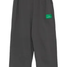 Брюки с нашивкой-логотипом Брюки с нашивкой-логотипом