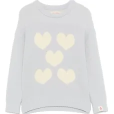 Свитер Bull с узором