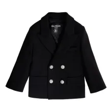 Двубортный блейзер