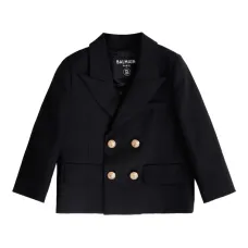 Двубортный блейзер