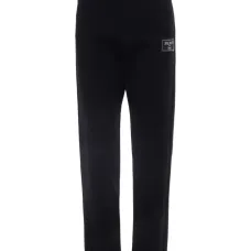 Брюки с нашивкой-логотипом Брюки с нашивкой-логотипом