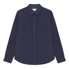 Рубашка с карманами Рубашка с карманами