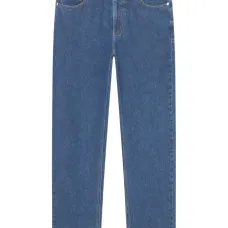 Джинсы с пятью карманами