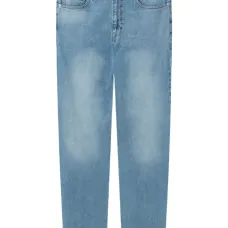 Джинсы из органического хлопка