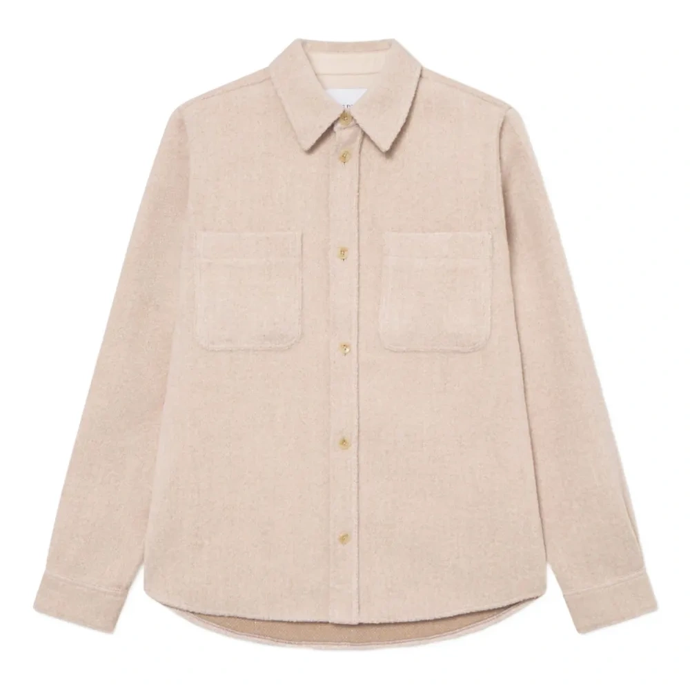 Рубашка с карманами