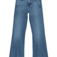 джинсы со швами