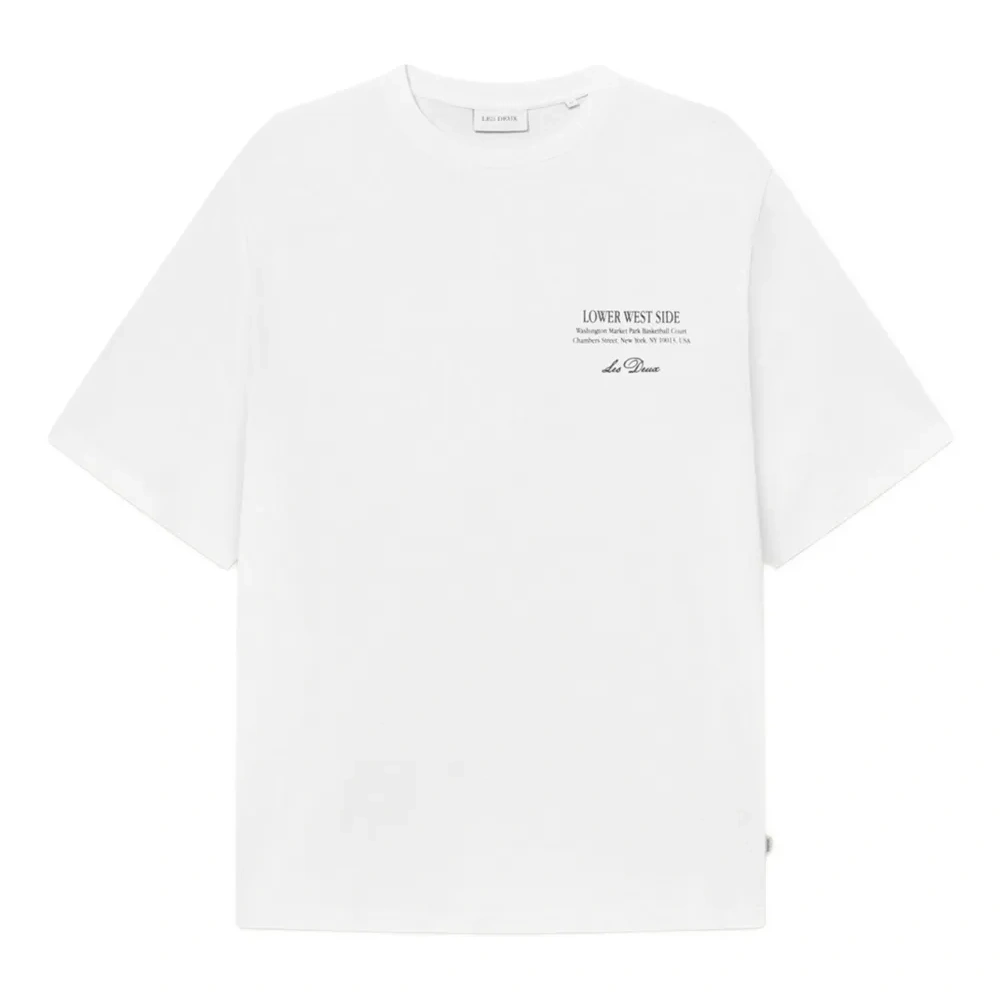 Футболка с принтом