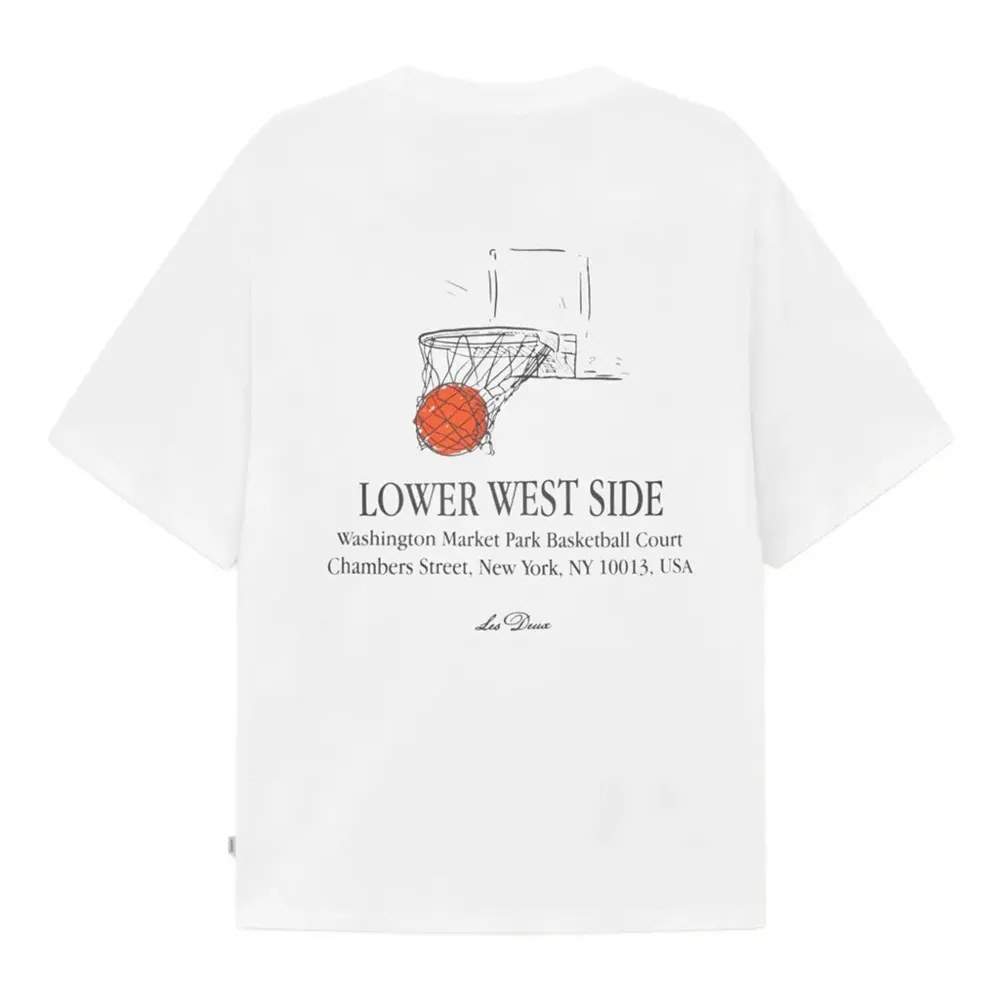 Футболка с принтом