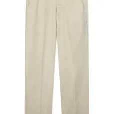 Брюки со складками