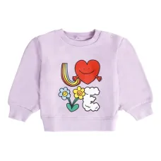 Толстовка с принтом