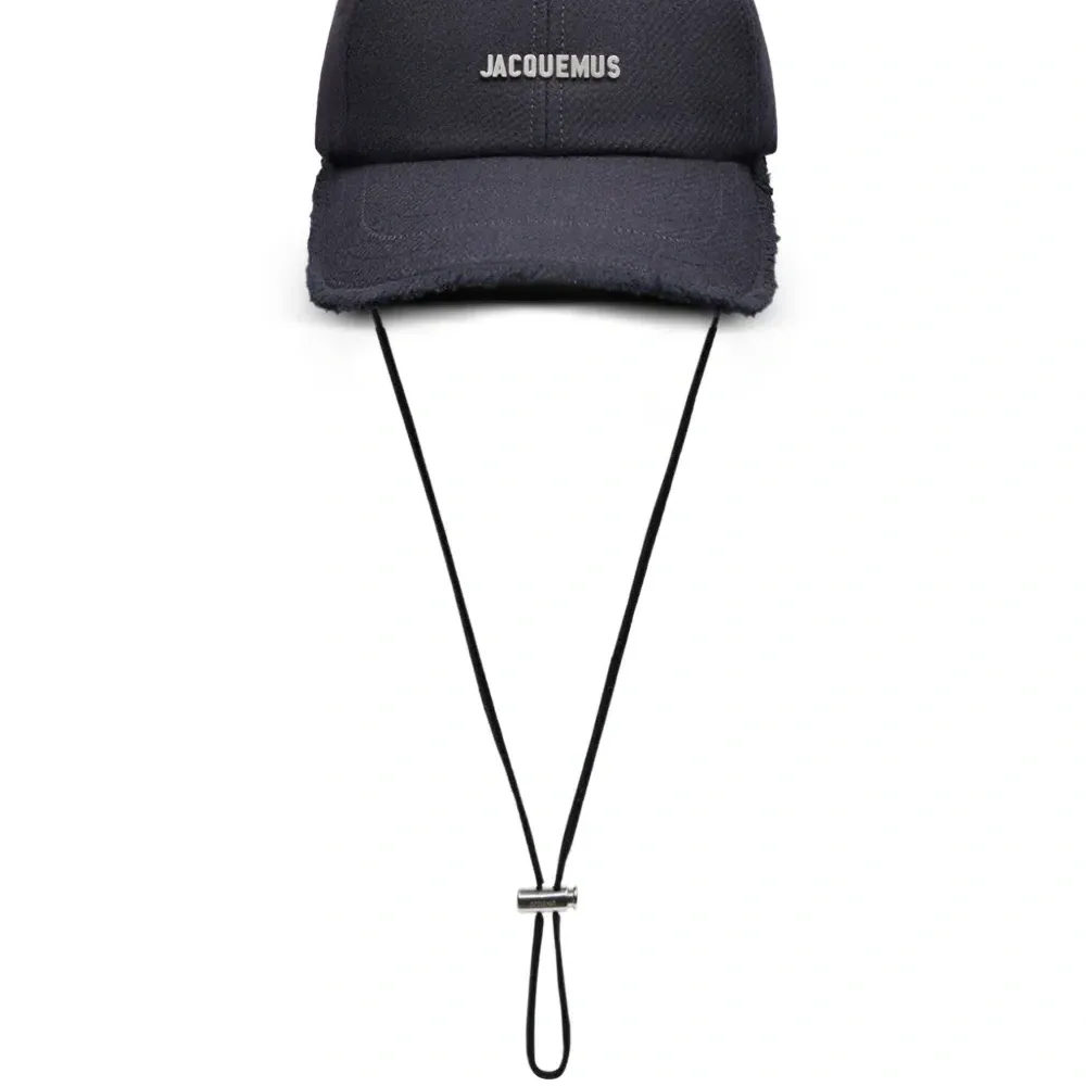 Кепка The Artichaut с бахромой