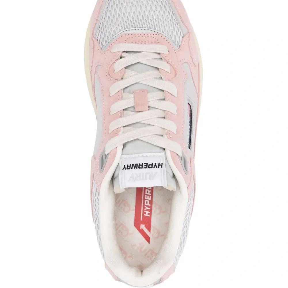 кеды Hyperway Low SA01