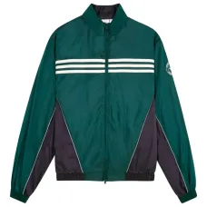 Толстовка на молнии с тремя полосками