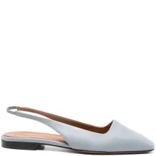 Туфли Plesio на плоской подошве