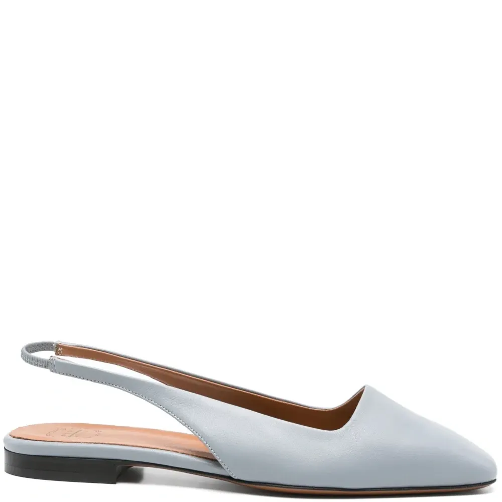 Туфли Plesio на плоской подошве Туфли Plesio на плоской подошве