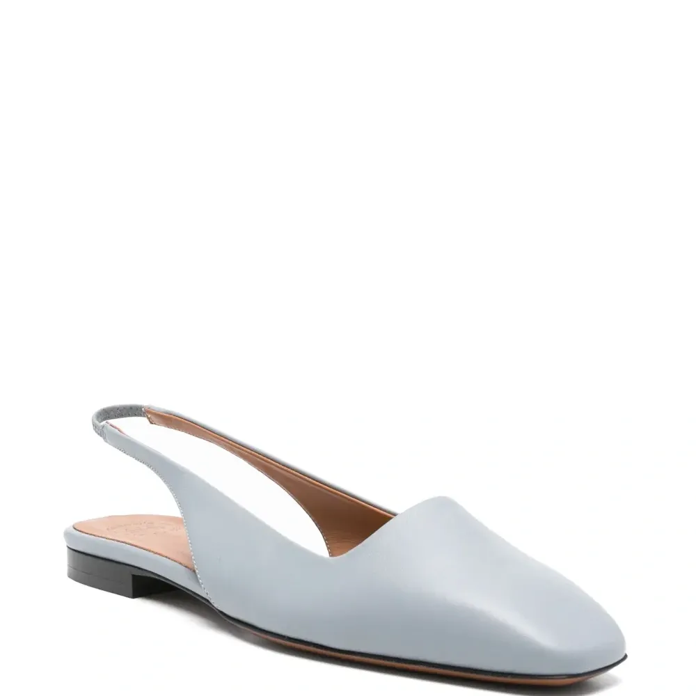 Туфли Plesio на плоской подошве Туфли Plesio на плоской подошве