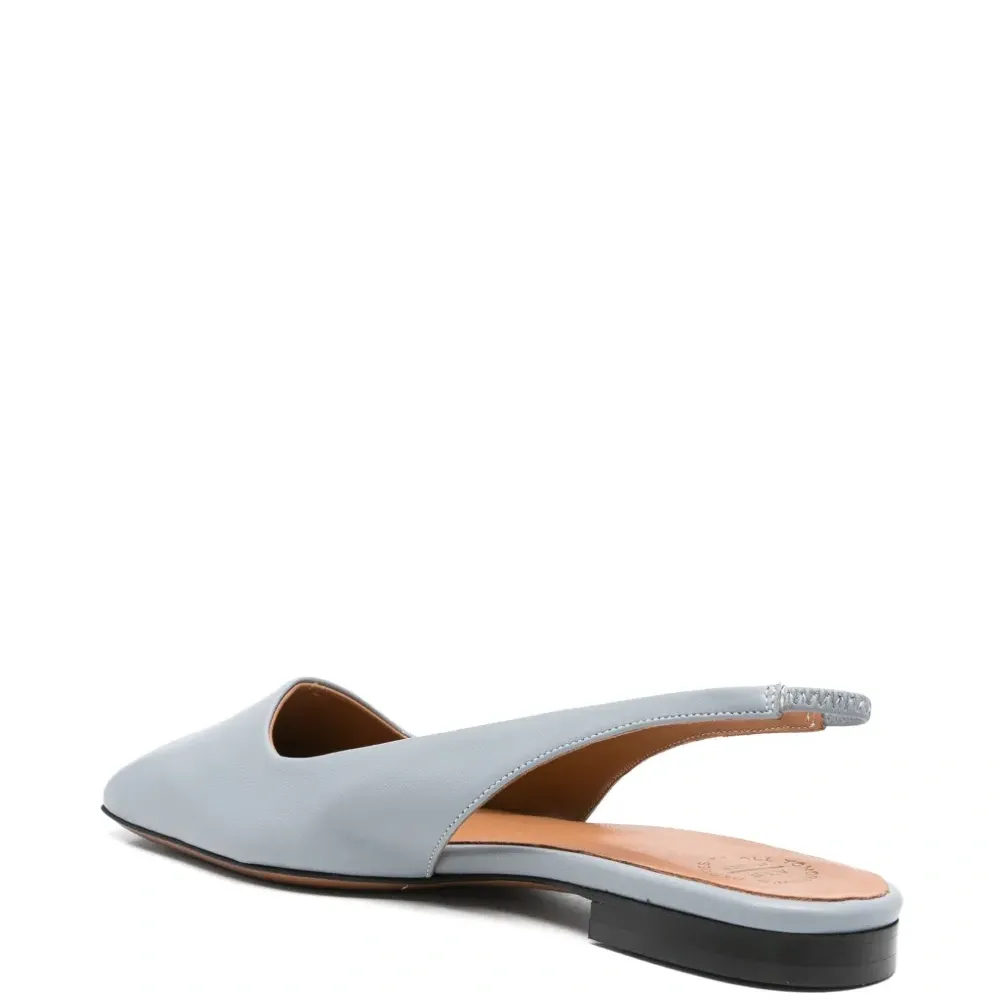 Туфли Plesio на плоской подошве Туфли Plesio на плоской подошве