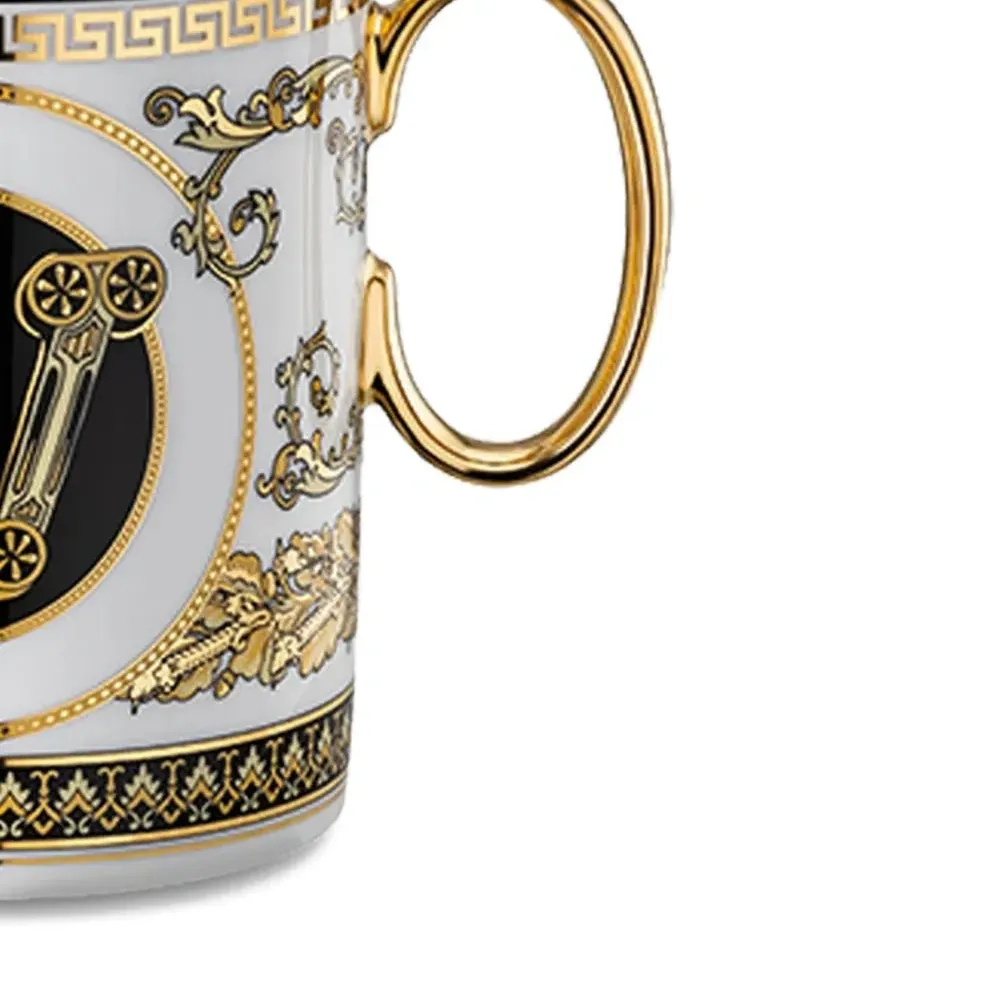 Графичная кружка