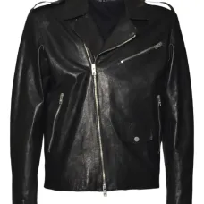 Байкерская куртка