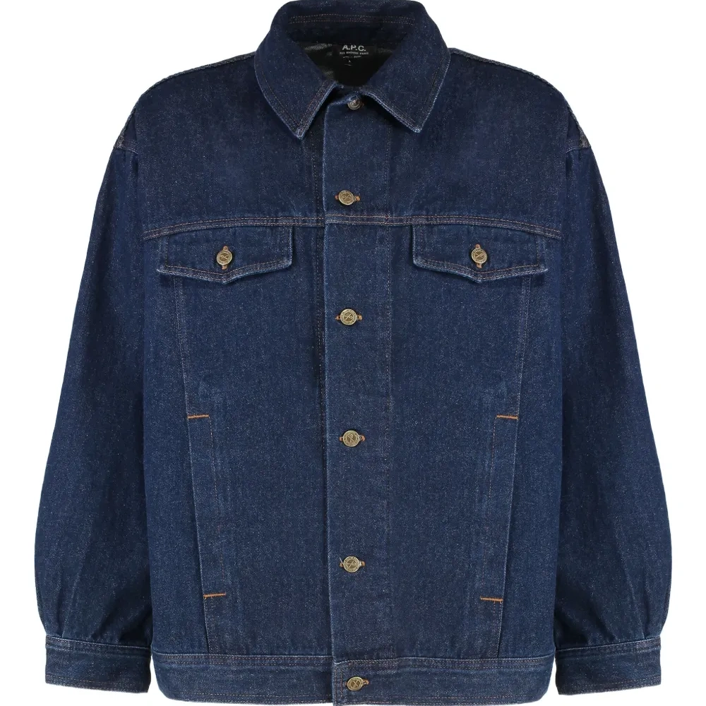 джинсовая куртка Elvis