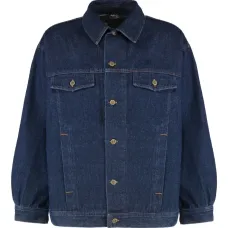 джинсовая куртка Elvis