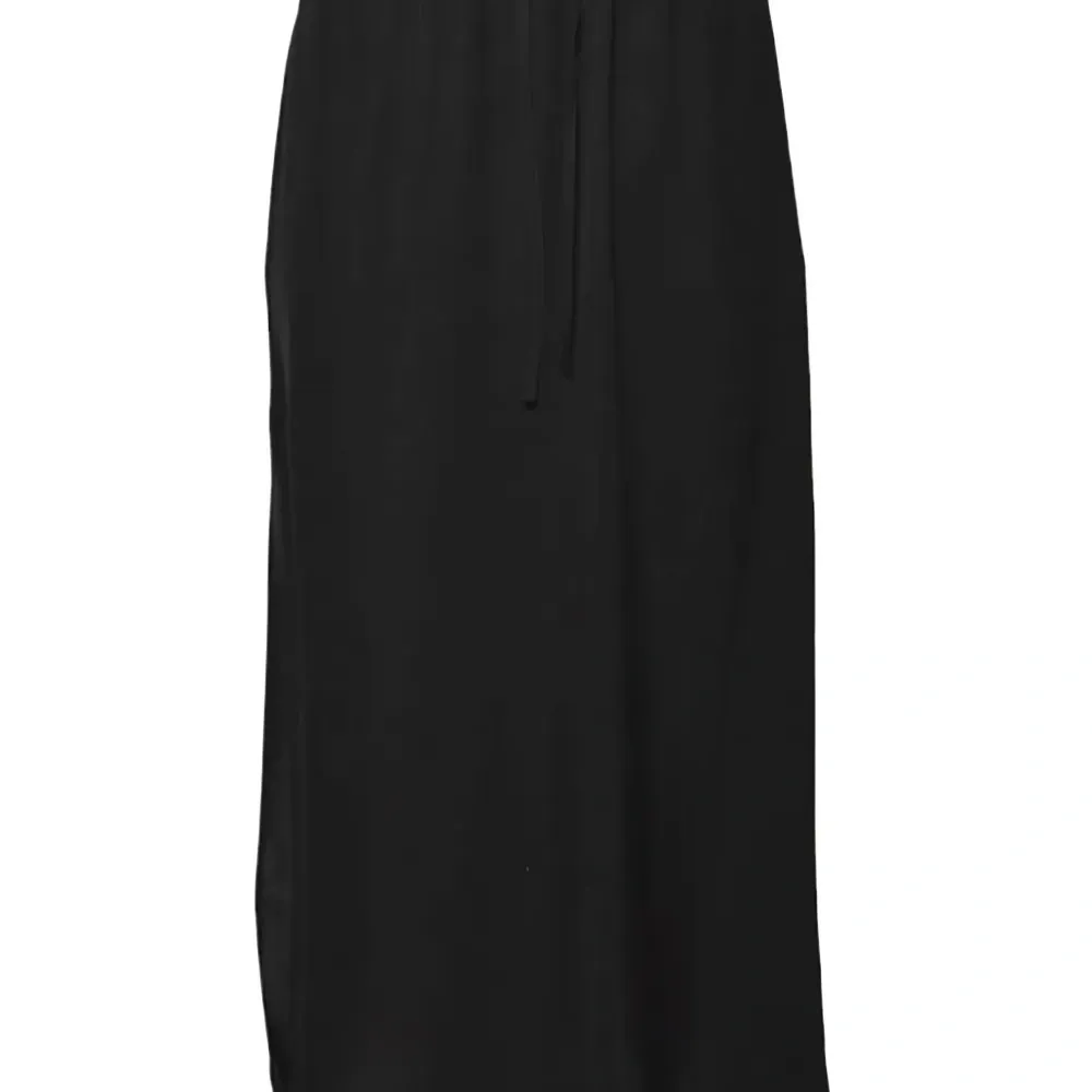 Юбка миди с кулиской