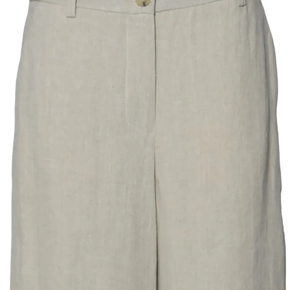 Брюки широкого кроя