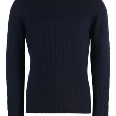 свитер фактурной вязки