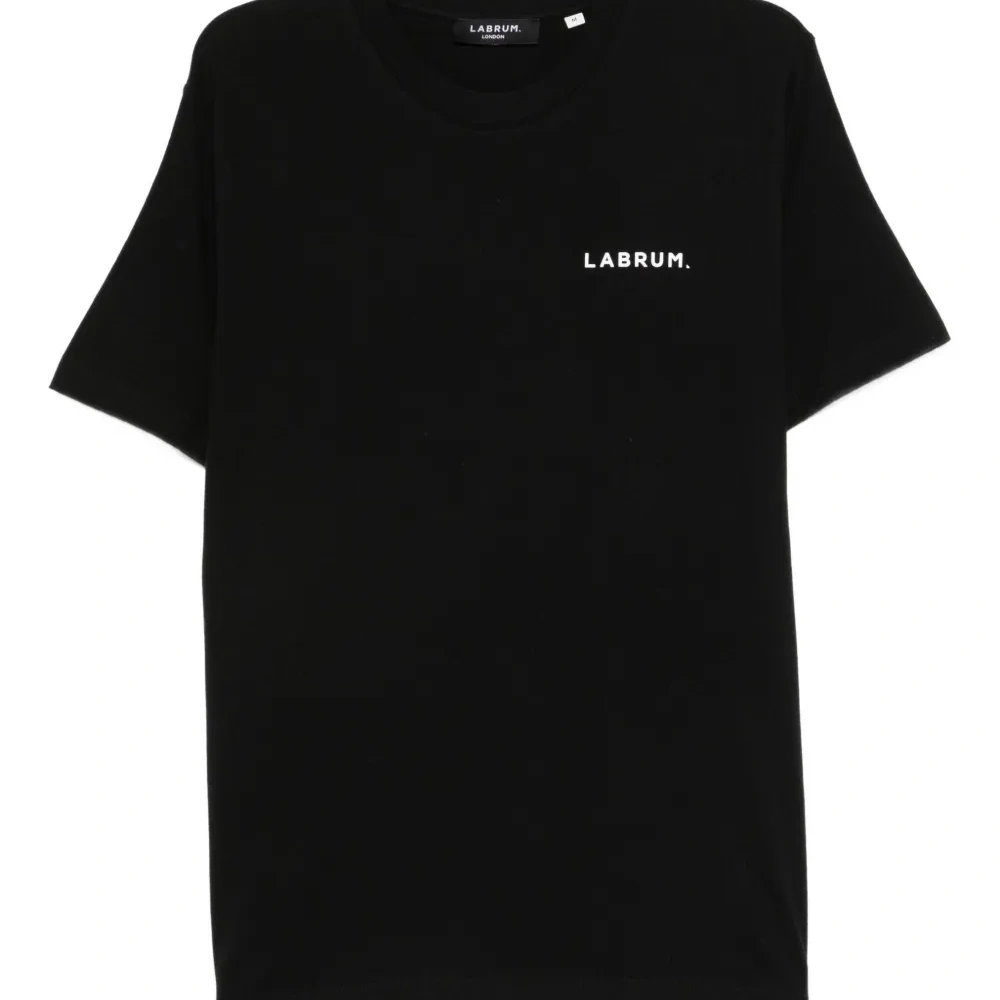 Футболка с логотипом